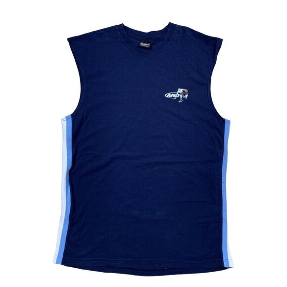 And1 Other - Vintage And1 Blue Tank Size XXL
